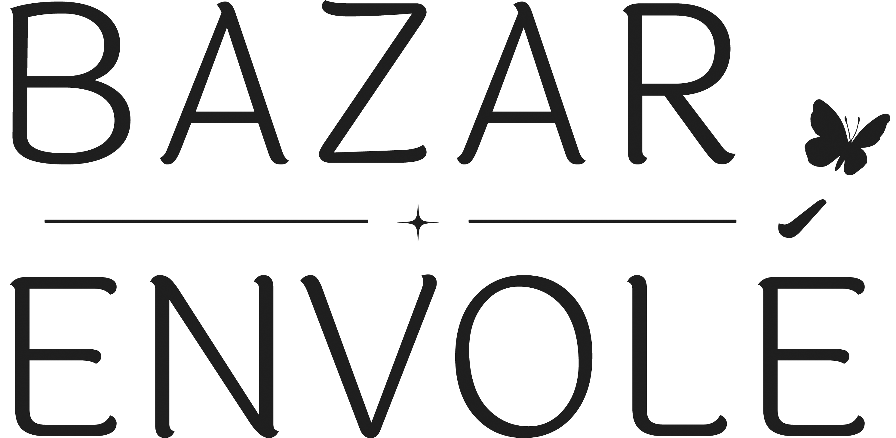 Bazar Envolé Logo